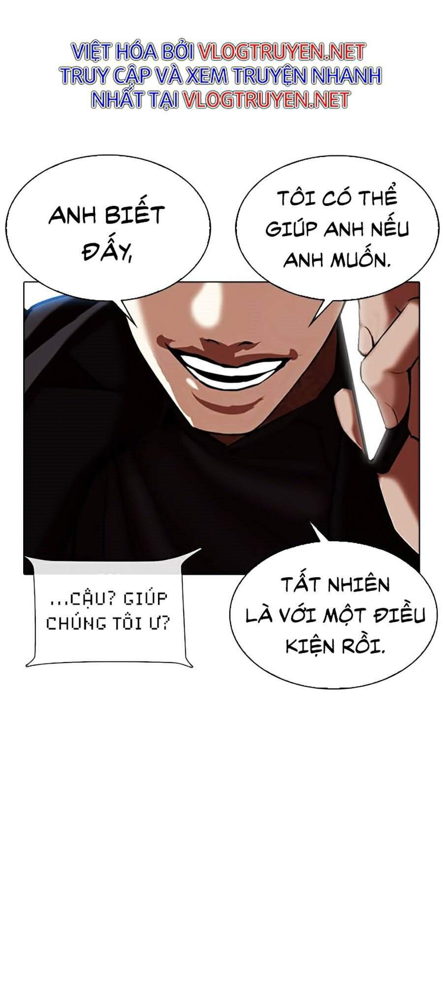 Lookism - Hoán Đổi Diệu Kỳ hoán đổi diệu kỳ - chapter 333 - Upload bởi truyensieuhay.com