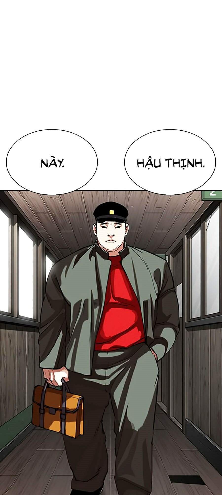 Lookism - Hoán Đổi Diệu Kỳ hoán đổi diệu kỳ - chapter 333 - Upload bởi truyensieuhay.com