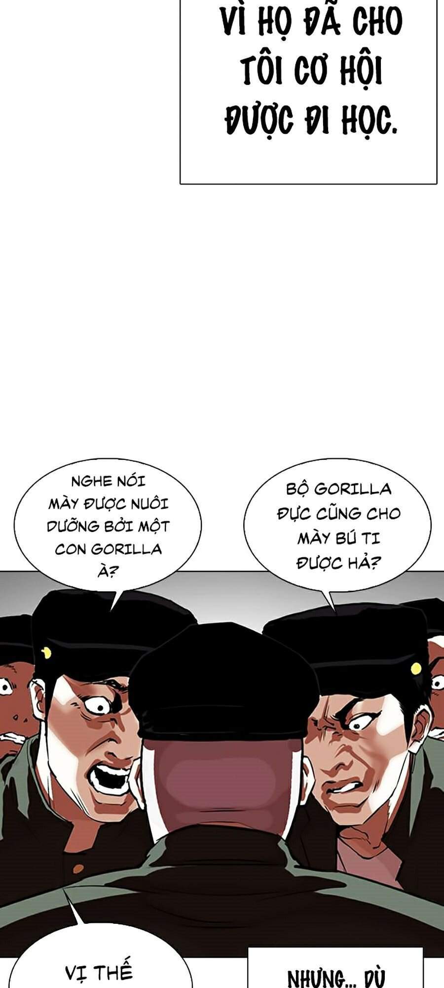 Lookism - Hoán Đổi Diệu Kỳ hoán đổi diệu kỳ - chapter 333 - Upload bởi truyensieuhay.com