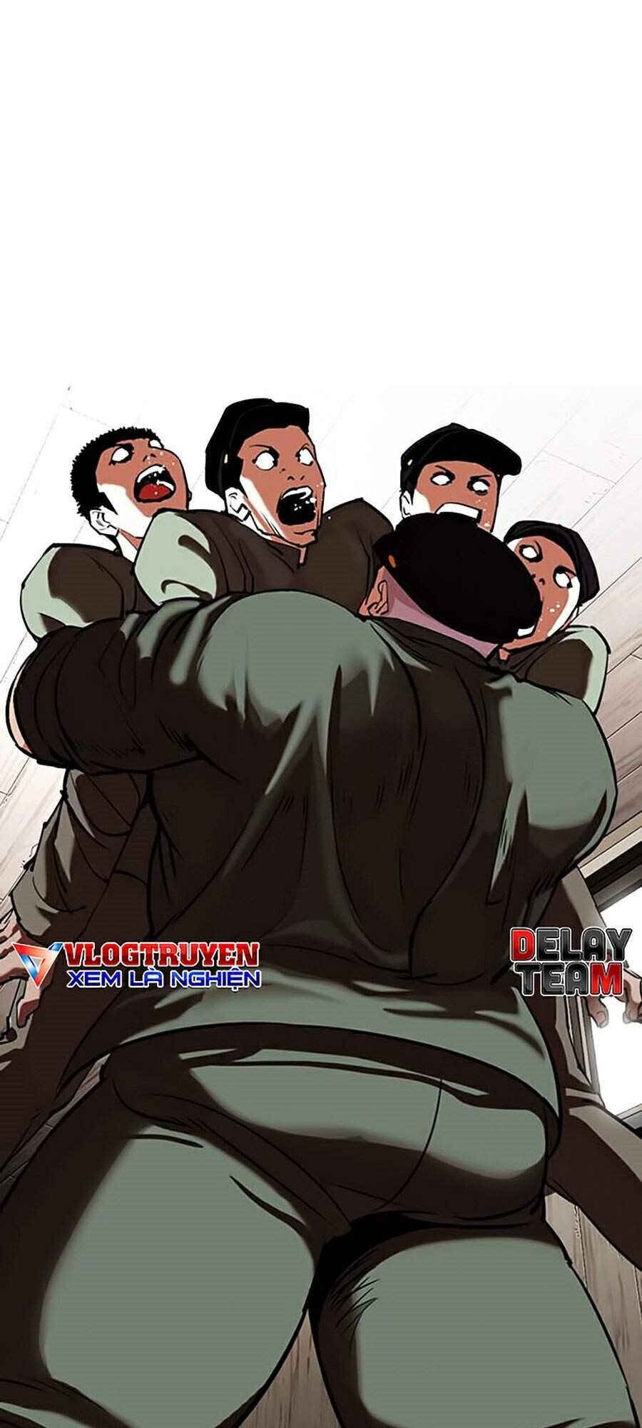 Lookism - Hoán Đổi Diệu Kỳ hoán đổi diệu kỳ - chapter 333 - Upload bởi truyensieuhay.com
