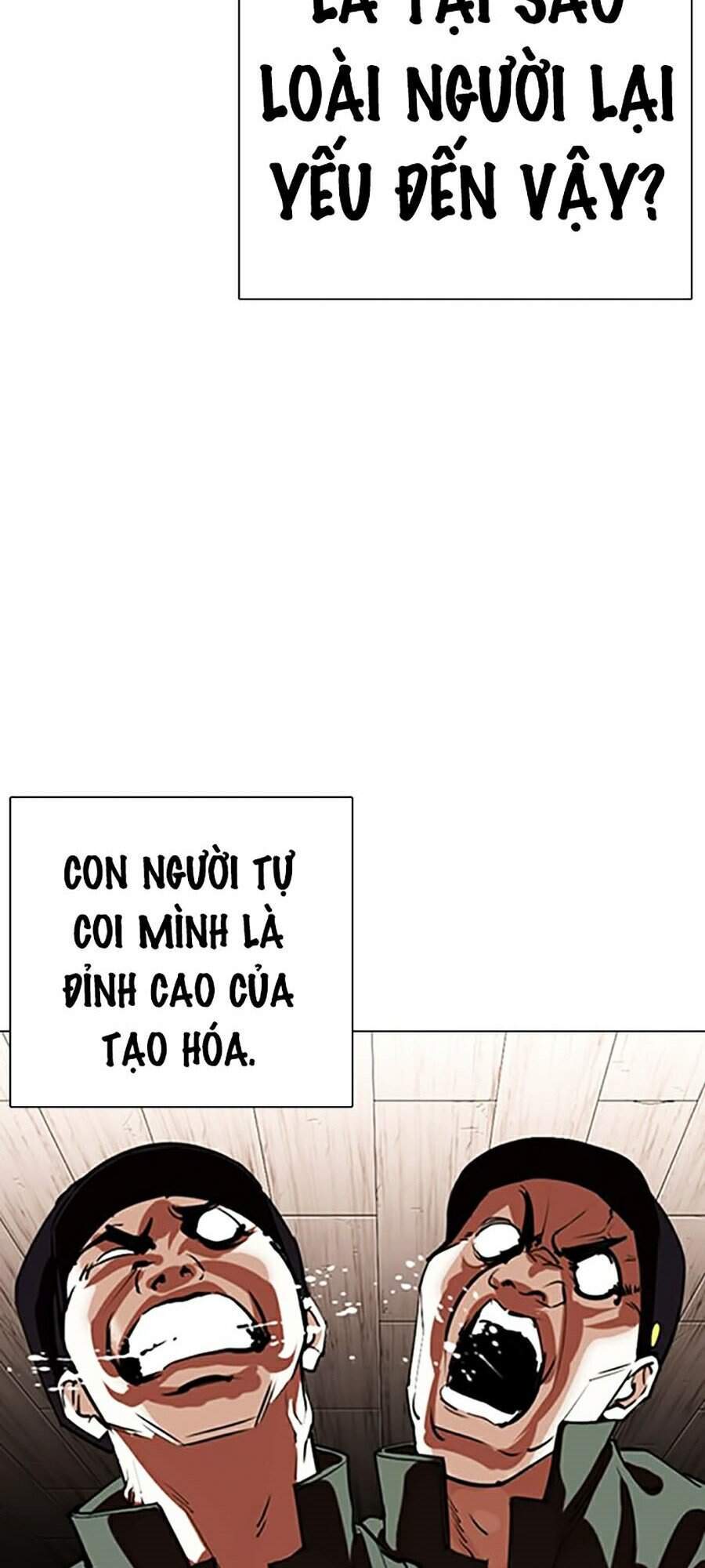 Lookism - Hoán Đổi Diệu Kỳ hoán đổi diệu kỳ - chapter 333 - Upload bởi truyensieuhay.com