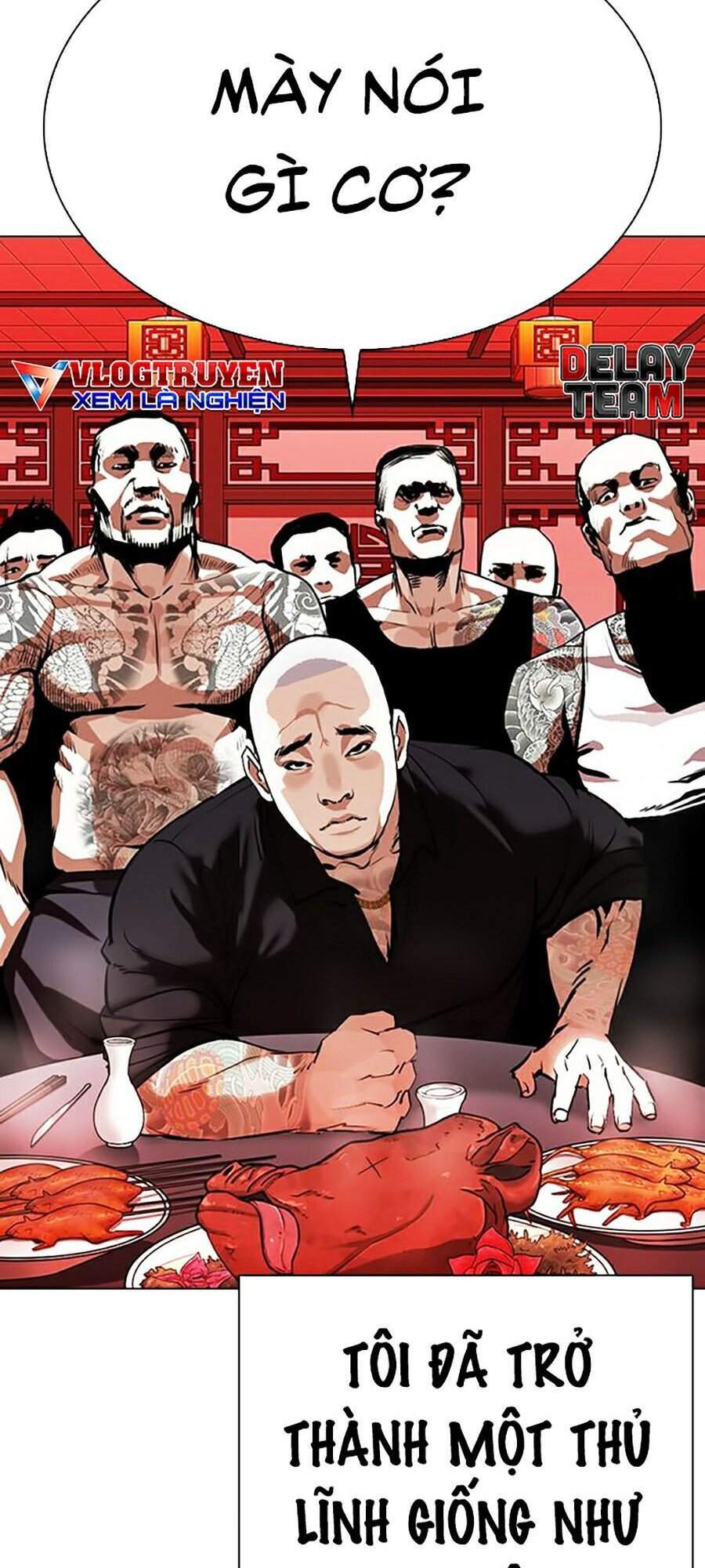 Lookism - Hoán Đổi Diệu Kỳ hoán đổi diệu kỳ - chapter 333 - Upload bởi truyensieuhay.com