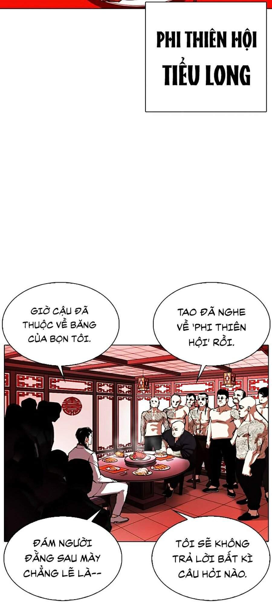Lookism - Hoán Đổi Diệu Kỳ hoán đổi diệu kỳ - chapter 333 - Upload bởi truyensieuhay.com