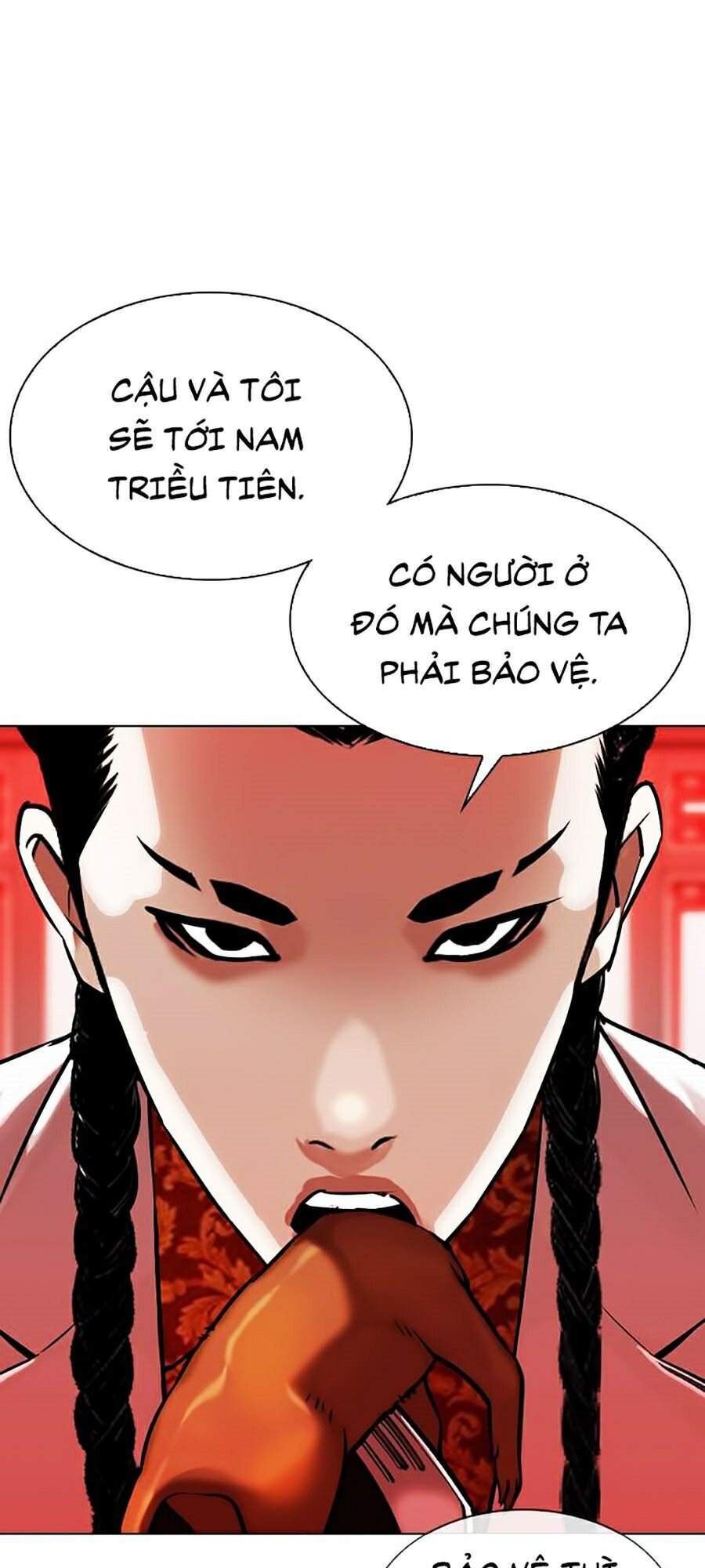 Lookism - Hoán Đổi Diệu Kỳ hoán đổi diệu kỳ - chapter 333 - Upload bởi truyensieuhay.com