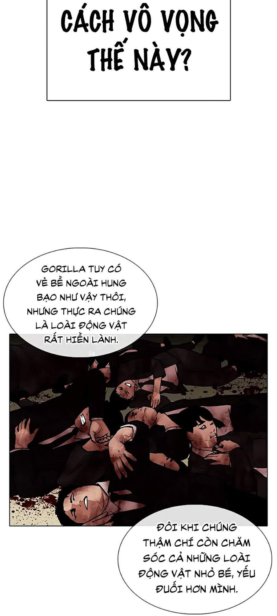 Lookism - Hoán Đổi Diệu Kỳ hoán đổi diệu kỳ - chapter 333 - Upload bởi truyensieuhay.com