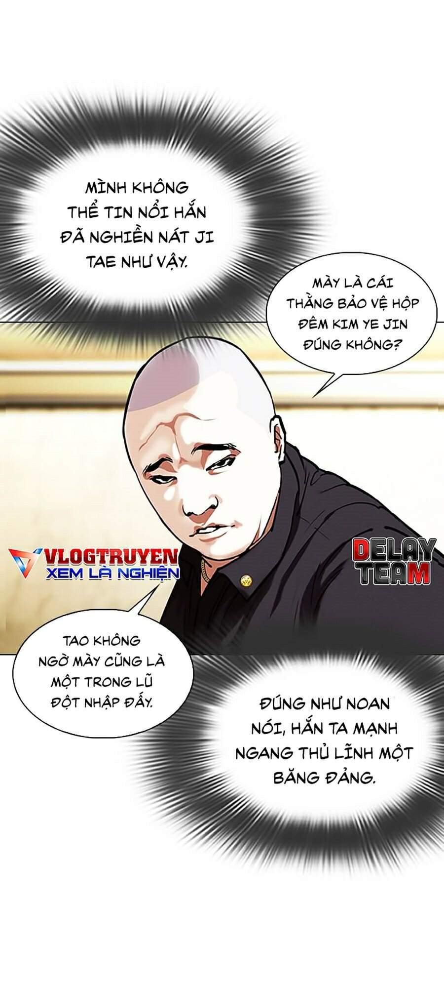 Lookism - Hoán Đổi Diệu Kỳ hoán đổi diệu kỳ - chapter 333 - Upload bởi truyensieuhay.com