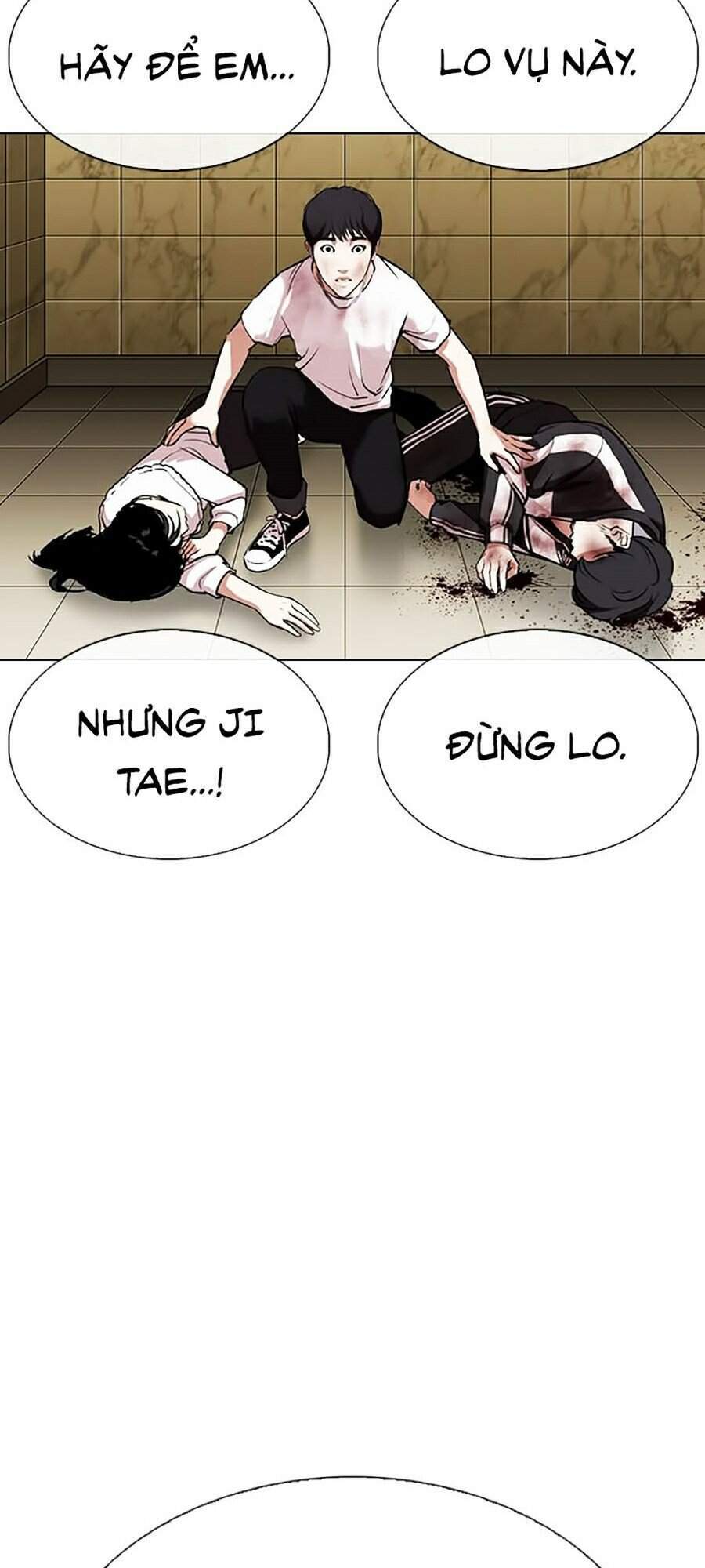 Lookism - Hoán Đổi Diệu Kỳ hoán đổi diệu kỳ - chapter 333 - Upload bởi truyensieuhay.com