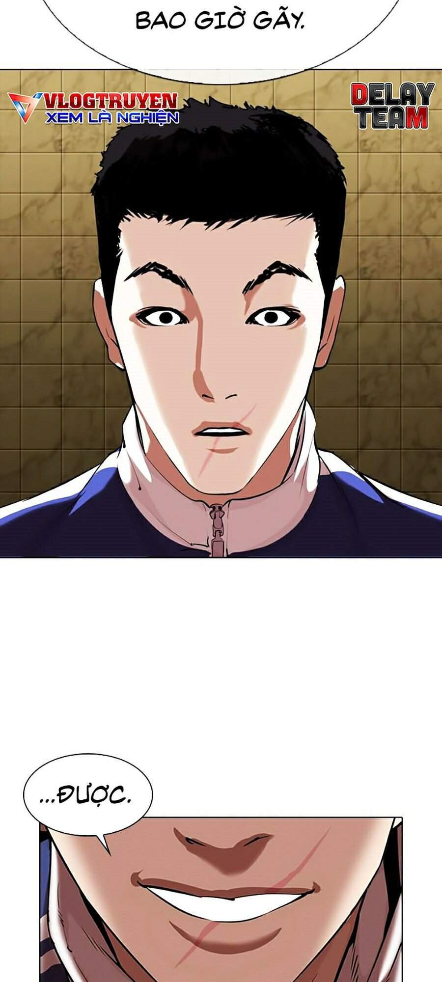 Lookism - Hoán Đổi Diệu Kỳ hoán đổi diệu kỳ - chapter 333 - Upload bởi truyensieuhay.com