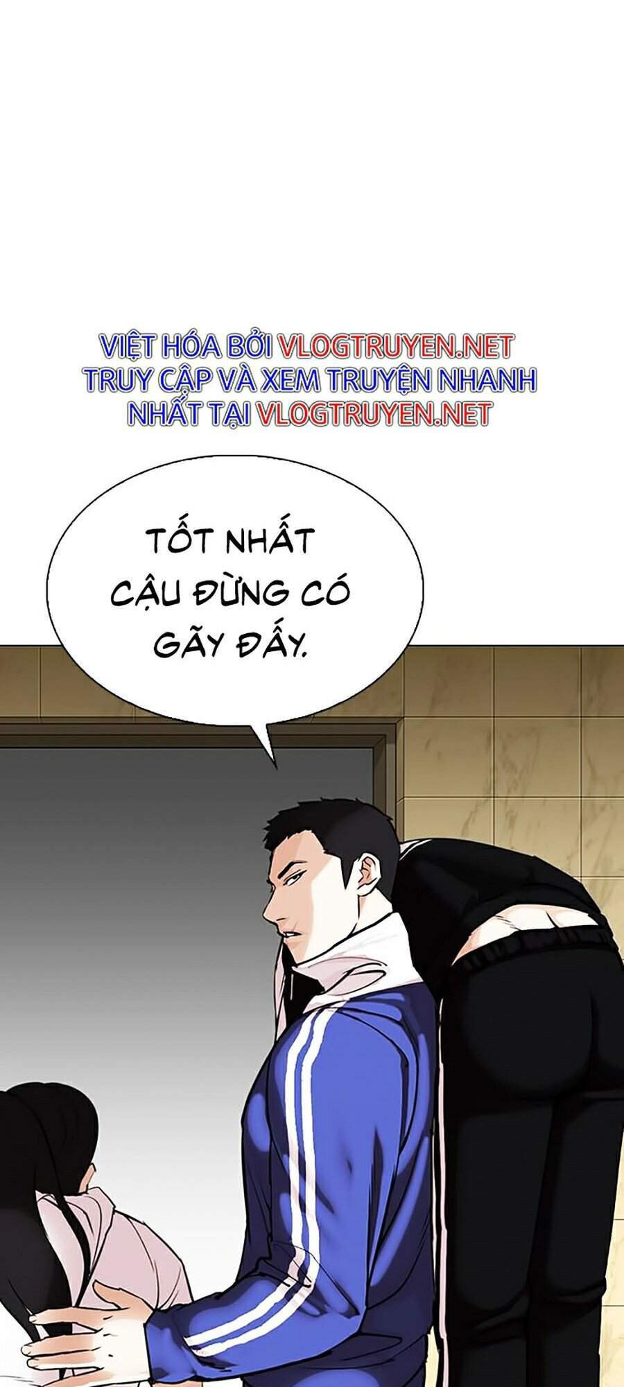 Lookism - Hoán Đổi Diệu Kỳ hoán đổi diệu kỳ - chapter 333 - Upload bởi truyensieuhay.com