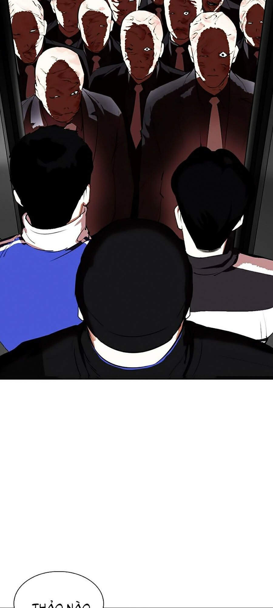 Lookism - Hoán Đổi Diệu Kỳ hoán đổi diệu kỳ - chapter 334 - Upload bởi truyensieuhay.com