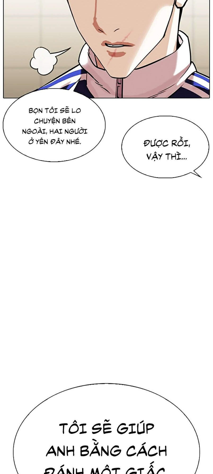 Lookism - Hoán Đổi Diệu Kỳ hoán đổi diệu kỳ - chapter 334 - Upload bởi truyensieuhay.com
