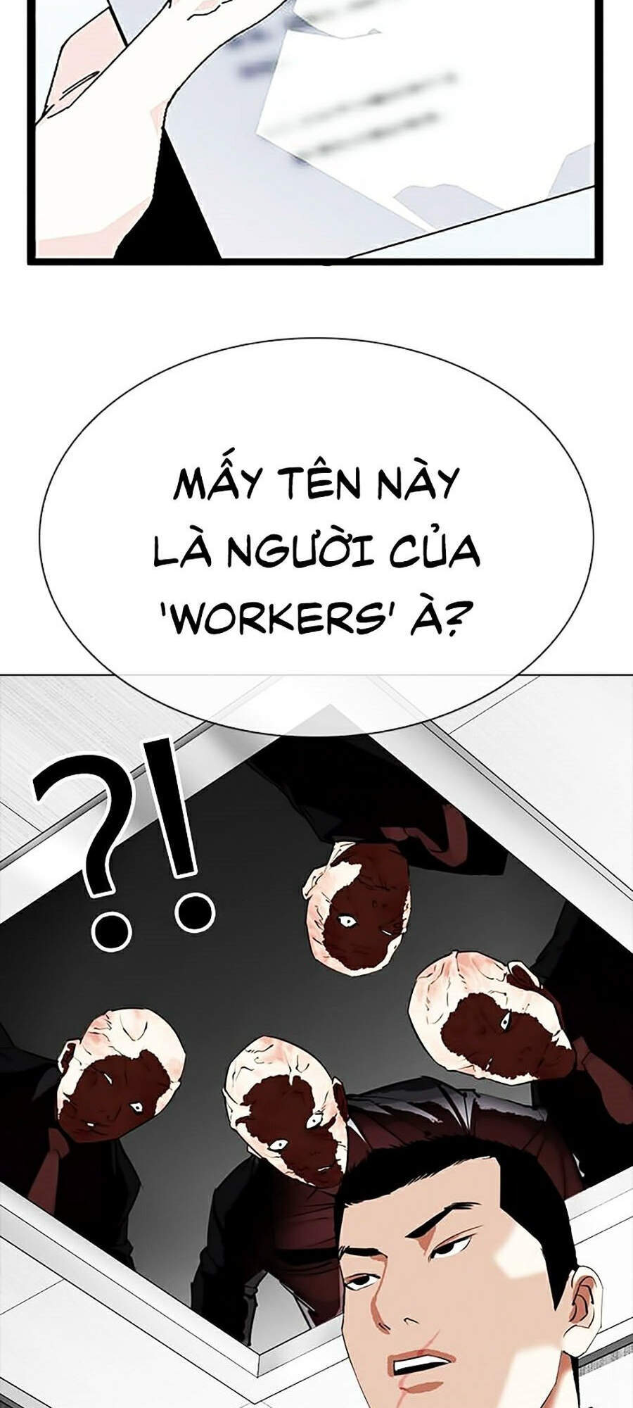 Lookism - Hoán Đổi Diệu Kỳ hoán đổi diệu kỳ - chapter 334 - Upload bởi truyensieuhay.com