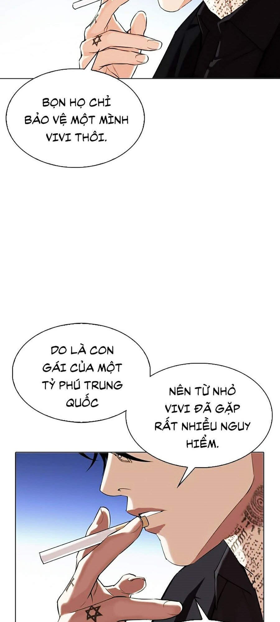 Lookism - Hoán Đổi Diệu Kỳ hoán đổi diệu kỳ - chapter 334 - Upload bởi truyensieuhay.com