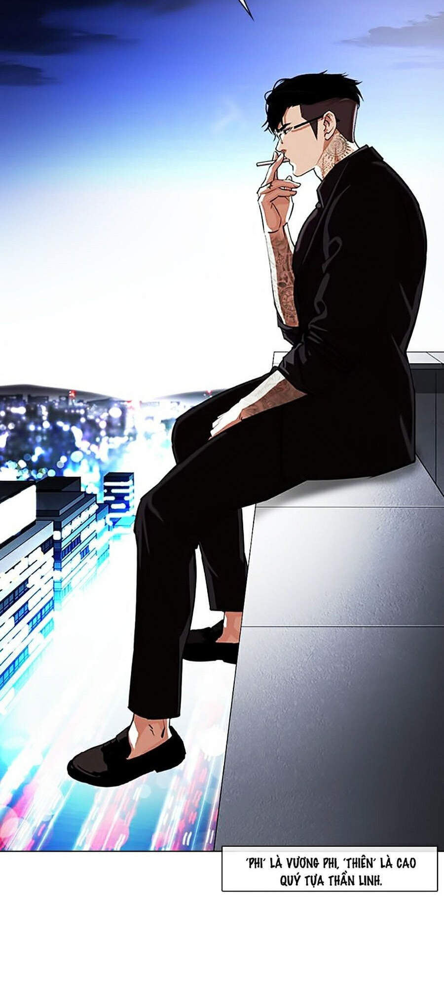 Lookism - Hoán Đổi Diệu Kỳ hoán đổi diệu kỳ - chapter 334 - Upload bởi truyensieuhay.com