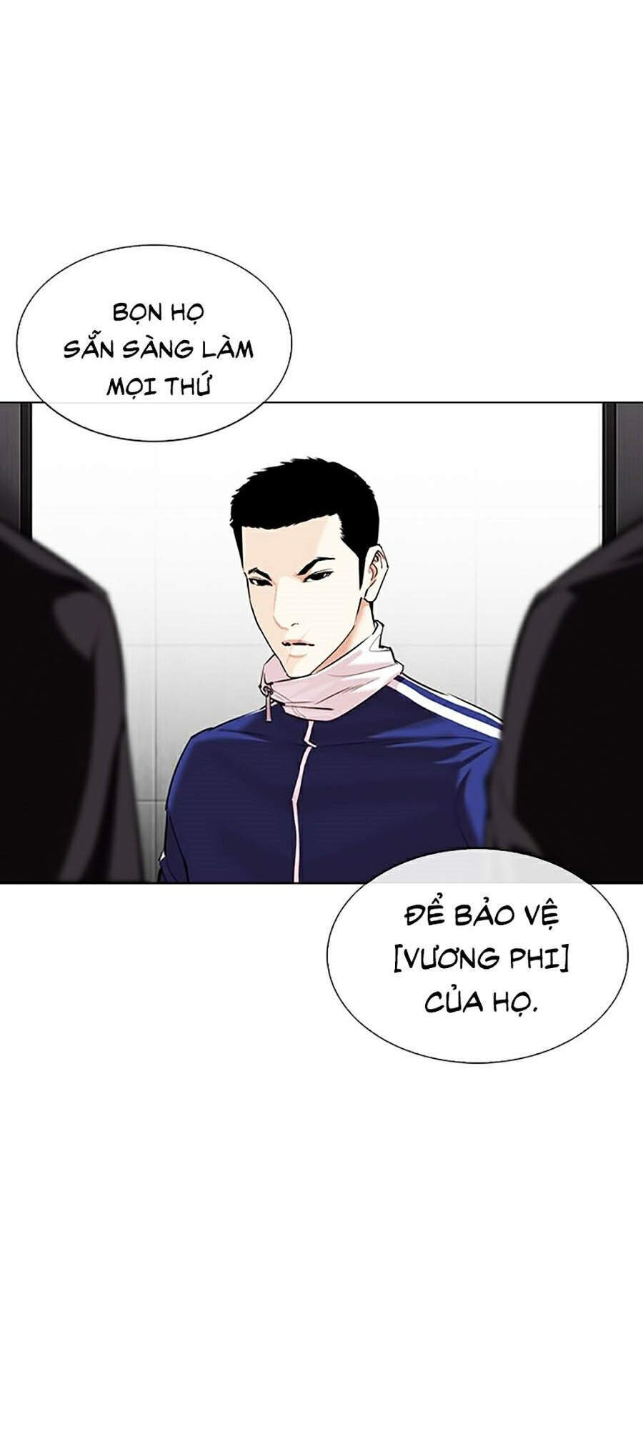 Lookism - Hoán Đổi Diệu Kỳ hoán đổi diệu kỳ - chapter 334 - Upload bởi truyensieuhay.com