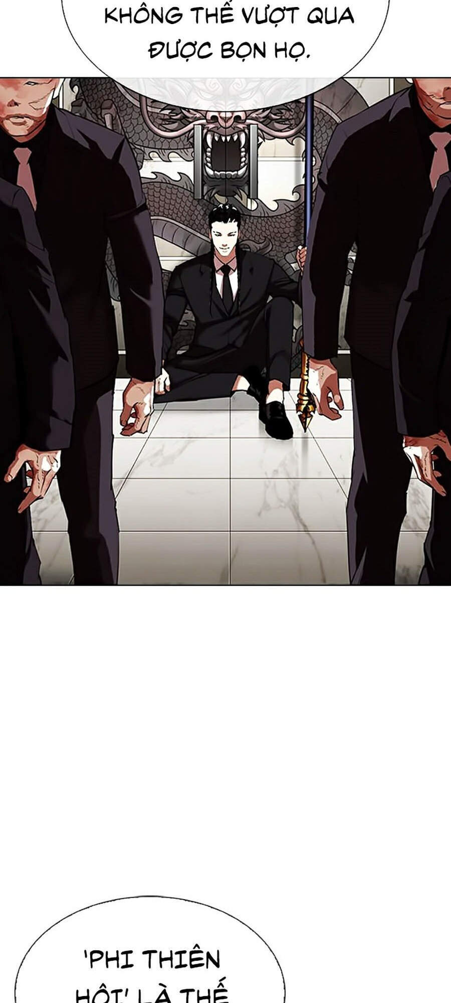 Lookism - Hoán Đổi Diệu Kỳ hoán đổi diệu kỳ - chapter 334 - Upload bởi truyensieuhay.com