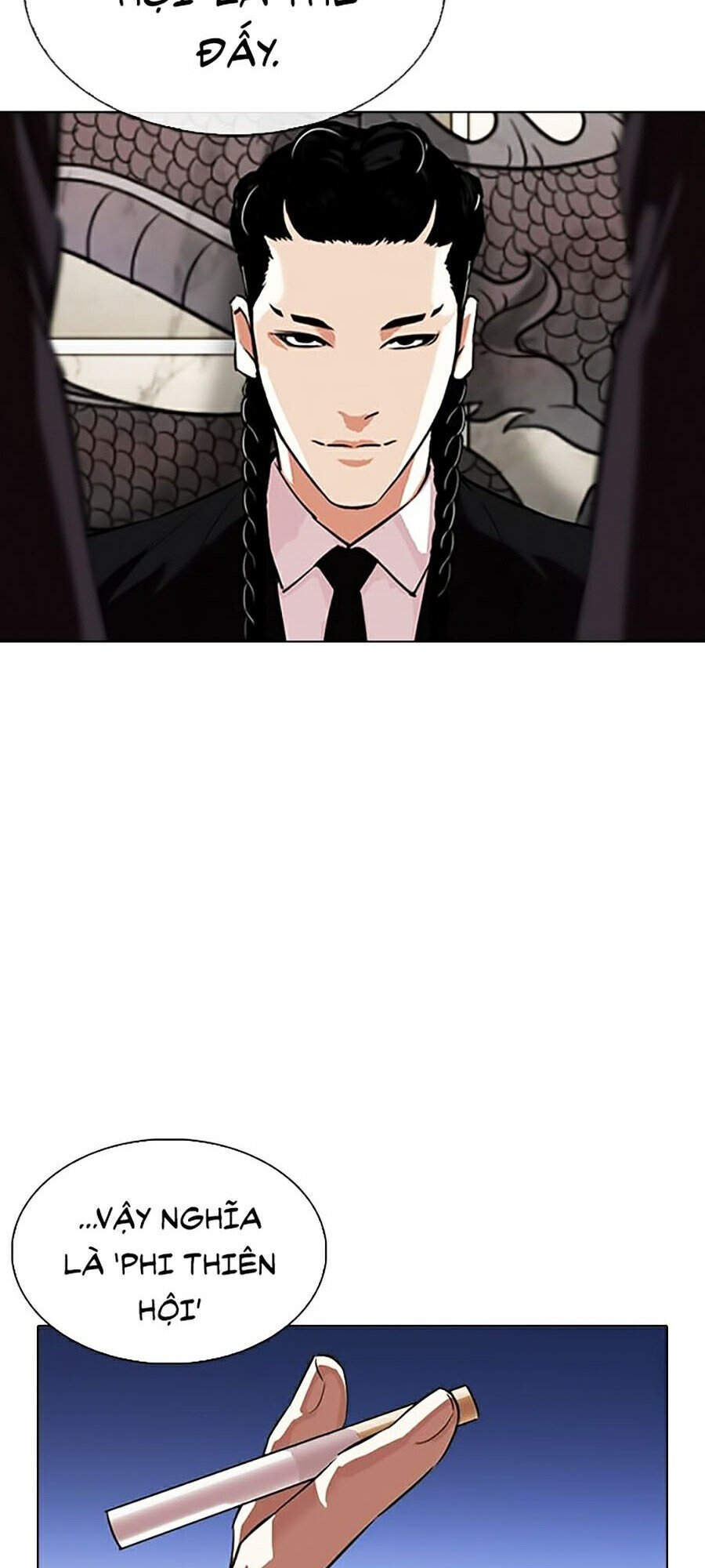 Lookism - Hoán Đổi Diệu Kỳ hoán đổi diệu kỳ - chapter 334 - Upload bởi truyensieuhay.com