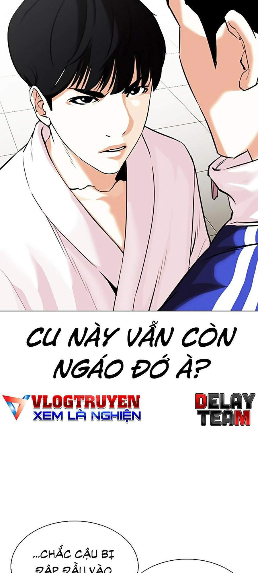 Lookism - Hoán Đổi Diệu Kỳ hoán đổi diệu kỳ - chapter 334 - Upload bởi truyensieuhay.com
