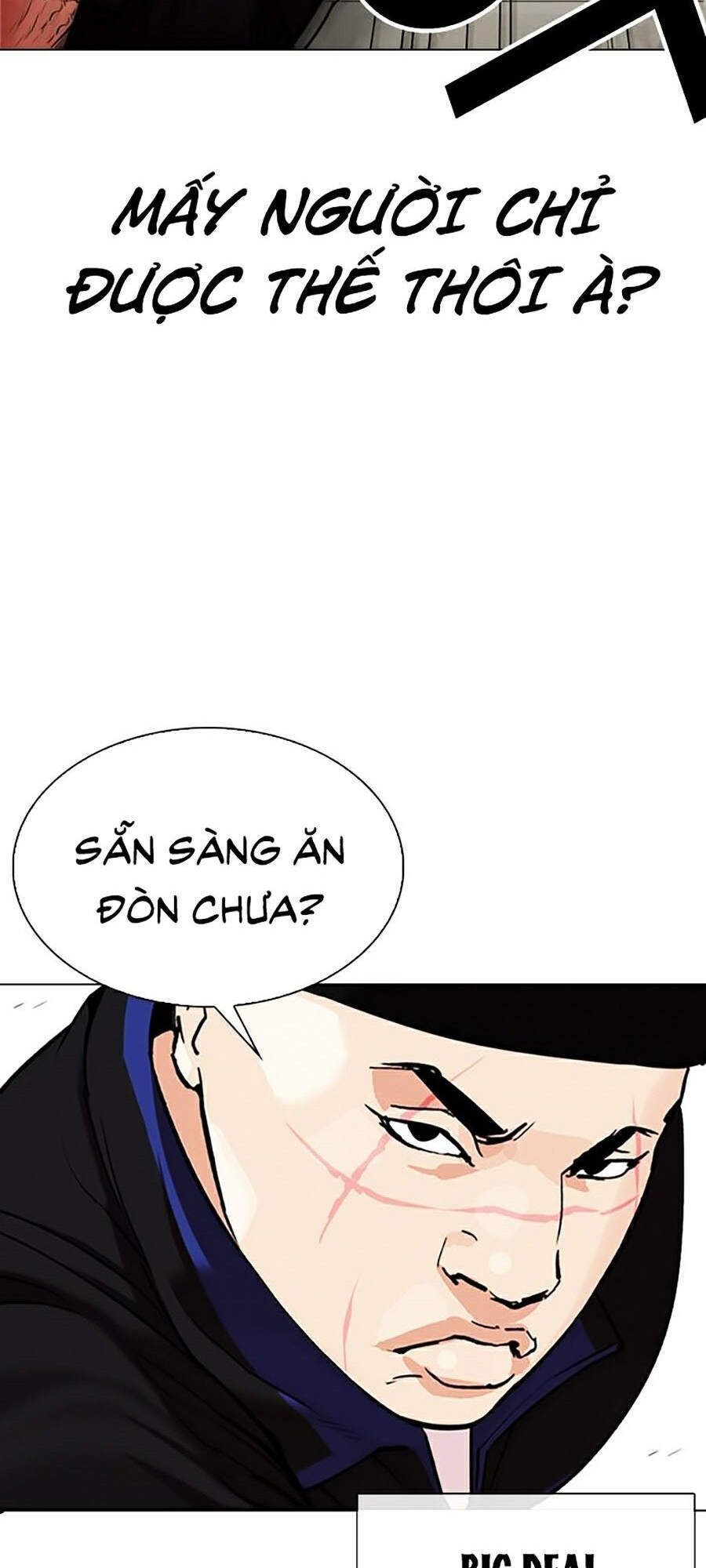 Lookism - Hoán Đổi Diệu Kỳ hoán đổi diệu kỳ - chapter 334 - Upload bởi truyensieuhay.com