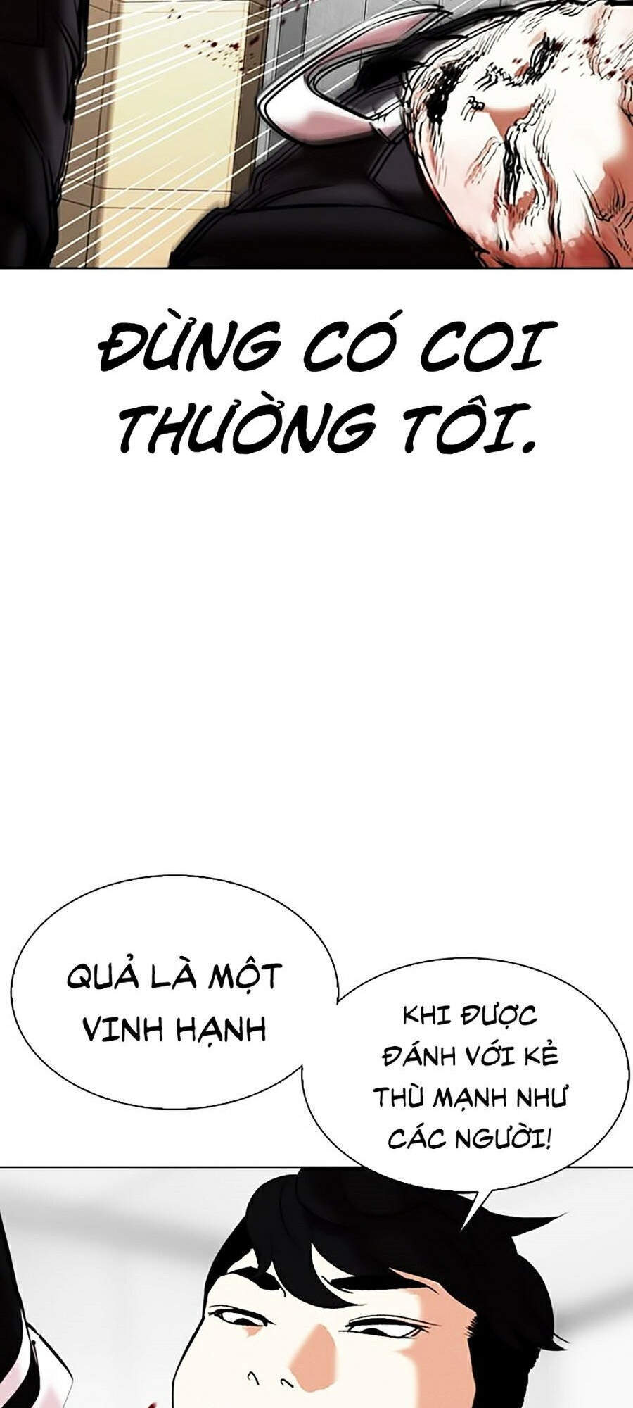 Lookism - Hoán Đổi Diệu Kỳ hoán đổi diệu kỳ - chapter 334 - Upload bởi truyensieuhay.com