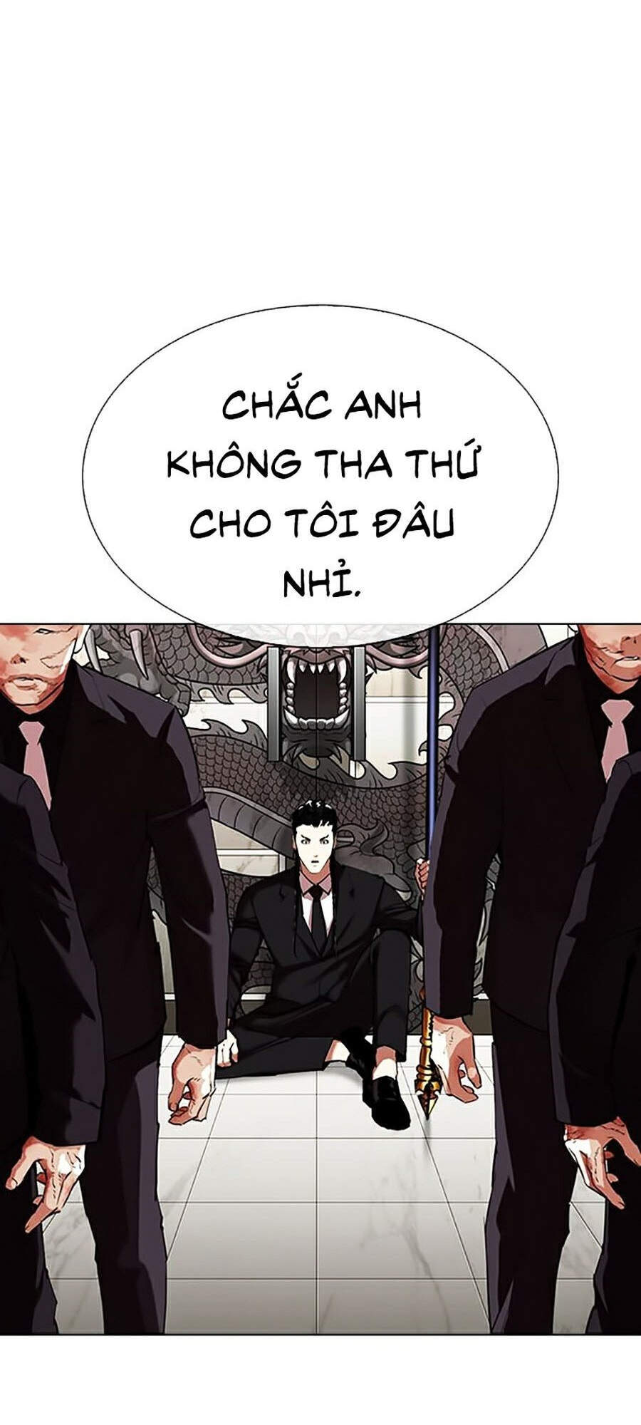 Lookism - Hoán Đổi Diệu Kỳ hoán đổi diệu kỳ - chapter 334 - Upload bởi truyensieuhay.com