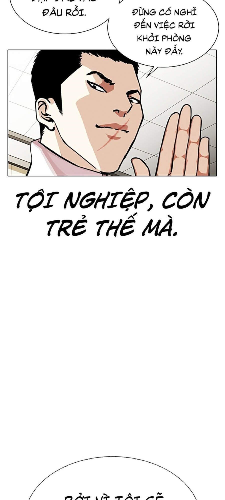 Lookism - Hoán Đổi Diệu Kỳ hoán đổi diệu kỳ - chapter 334 - Upload bởi truyensieuhay.com