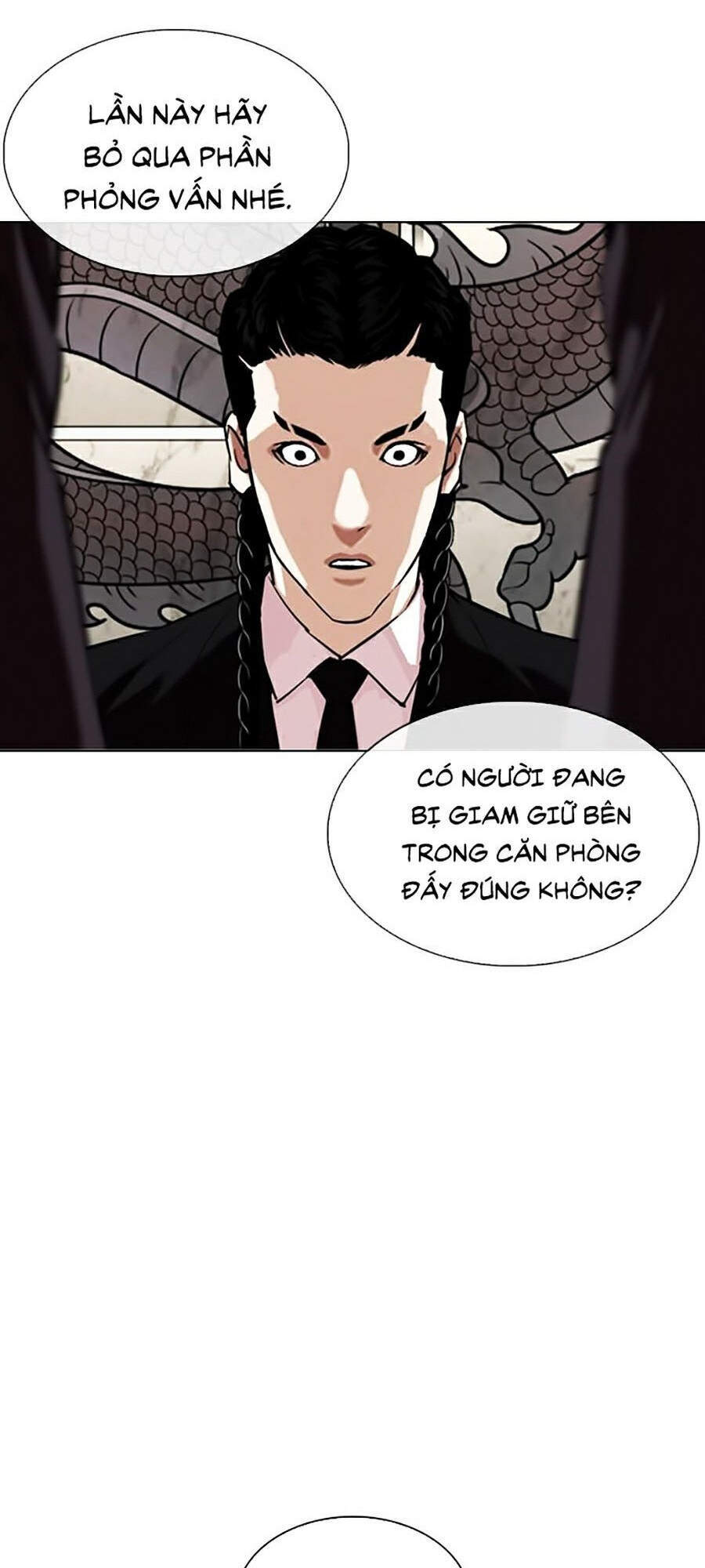 Lookism - Hoán Đổi Diệu Kỳ hoán đổi diệu kỳ - chapter 334 - Upload bởi truyensieuhay.com