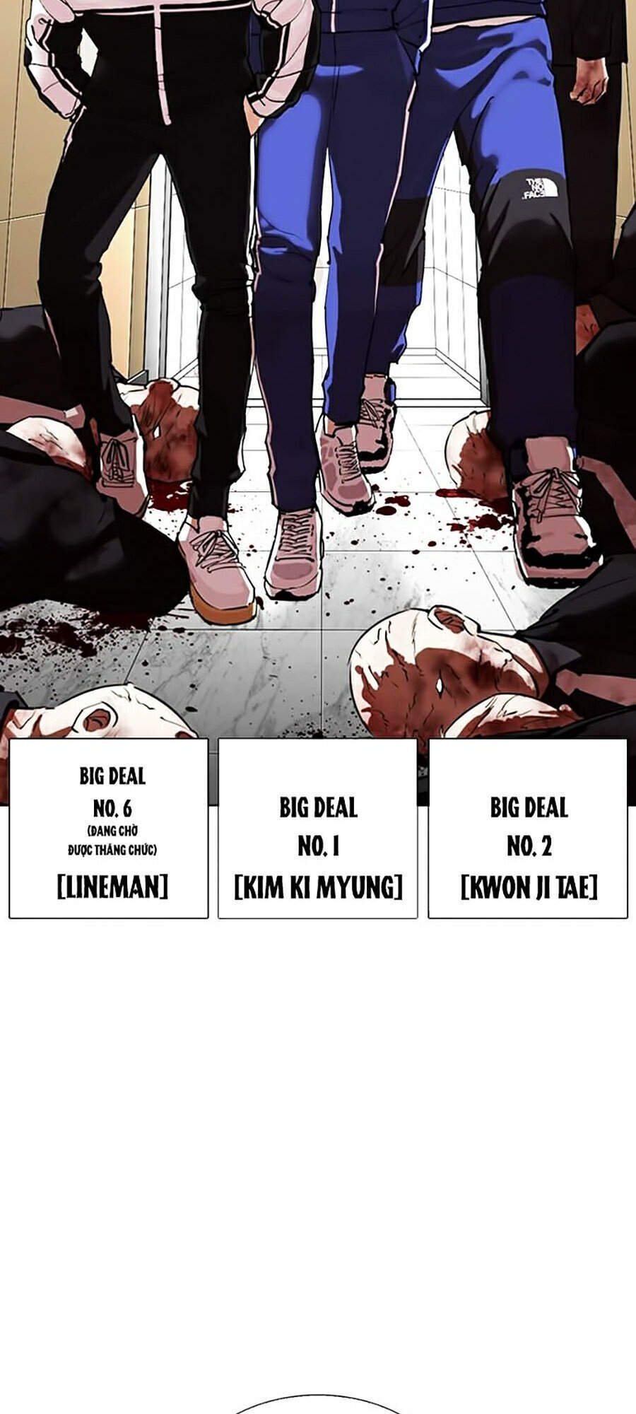 Lookism - Hoán Đổi Diệu Kỳ hoán đổi diệu kỳ - chapter 334 - Upload bởi truyensieuhay.com