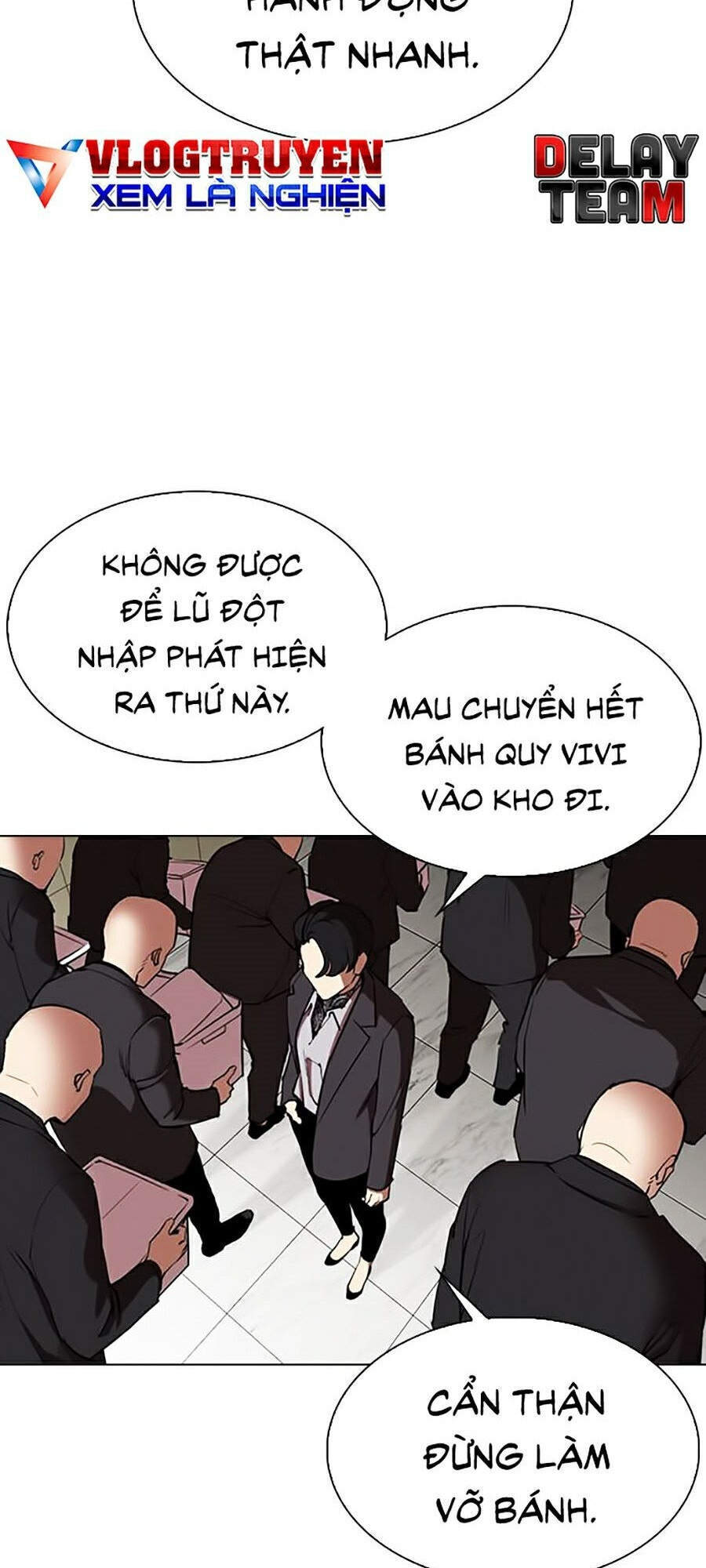 Lookism - Hoán Đổi Diệu Kỳ hoán đổi diệu kỳ - chapter 334 - Upload bởi truyensieuhay.com
