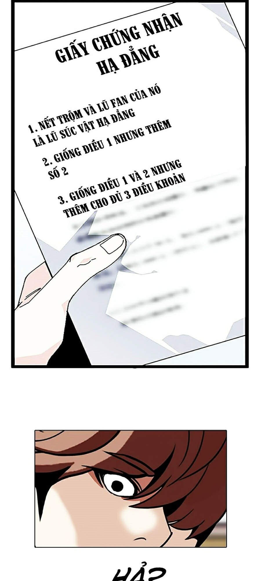 Lookism - Hoán Đổi Diệu Kỳ hoán đổi diệu kỳ - chapter 334 - Upload bởi truyensieuhay.com