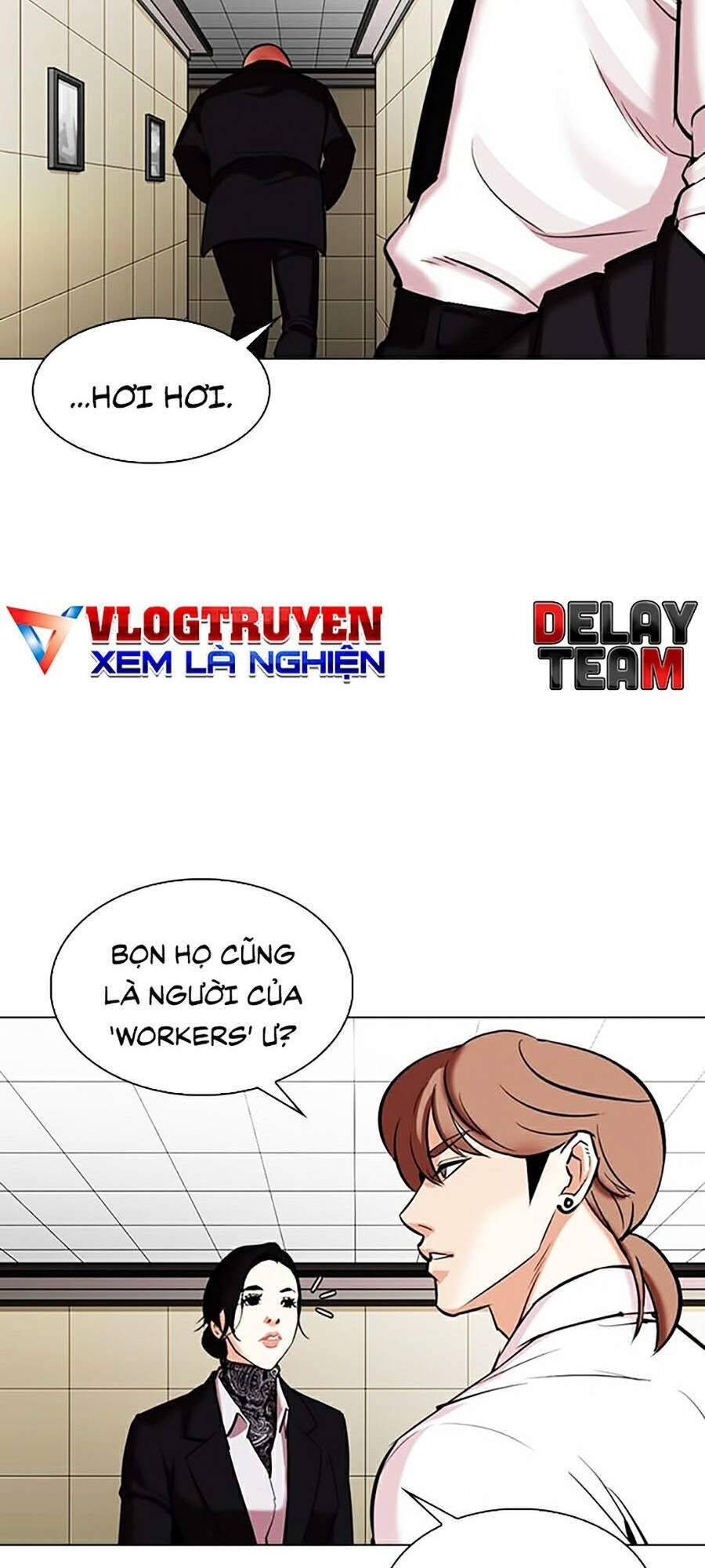 Lookism - Hoán Đổi Diệu Kỳ hoán đổi diệu kỳ - chapter 334 - Upload bởi truyensieuhay.com