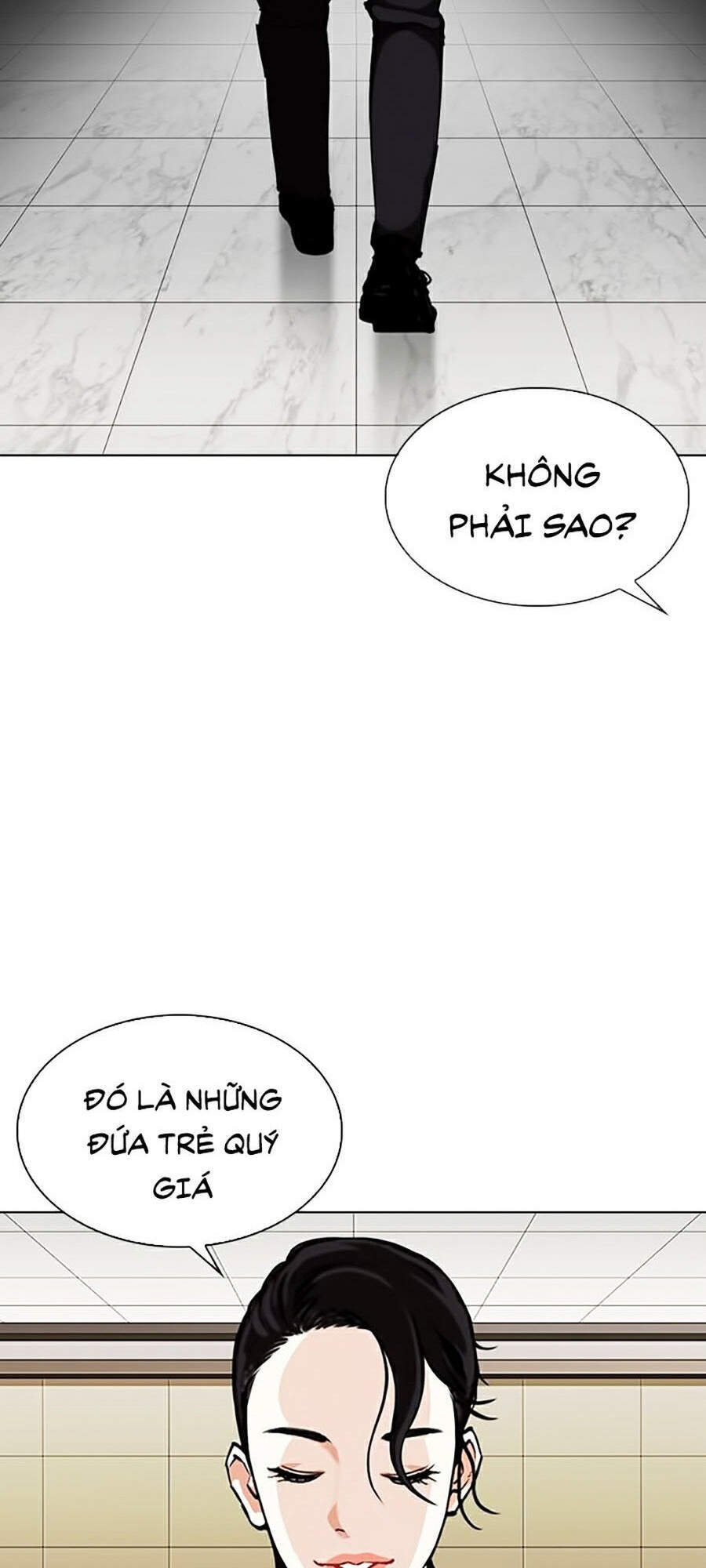 Lookism - Hoán Đổi Diệu Kỳ hoán đổi diệu kỳ - chapter 334 - Upload bởi truyensieuhay.com