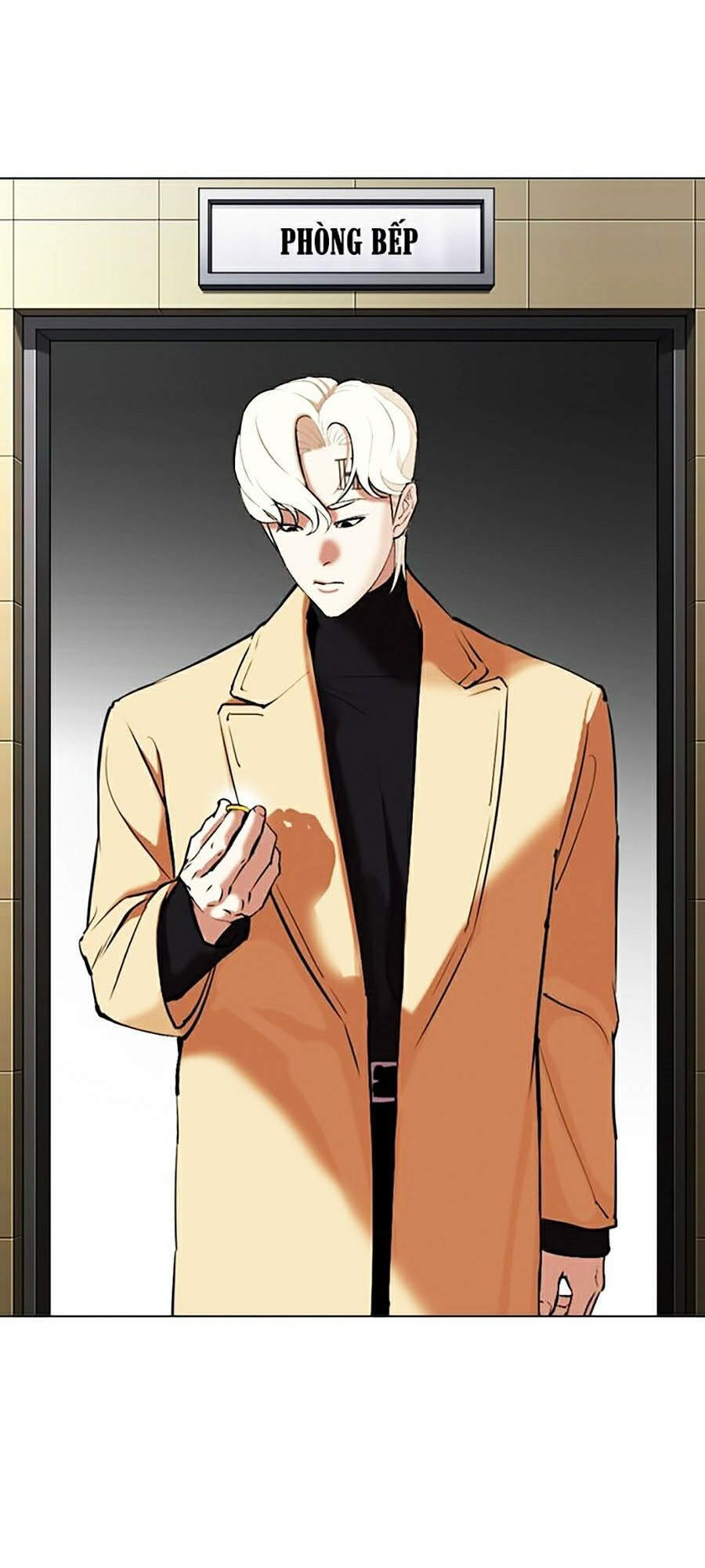 Lookism - Hoán Đổi Diệu Kỳ hoán đổi diệu kỳ - chapter 334 - Upload bởi truyensieuhay.com