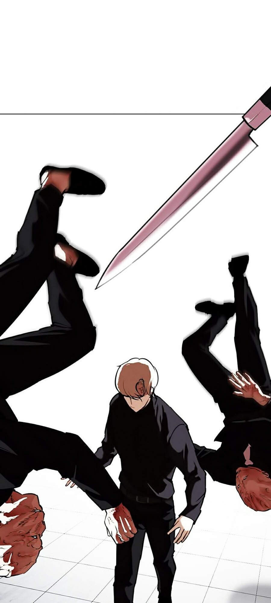 Lookism - Hoán Đổi Diệu Kỳ hoán đổi diệu kỳ - chapter 334 - Upload bởi truyensieuhay.com