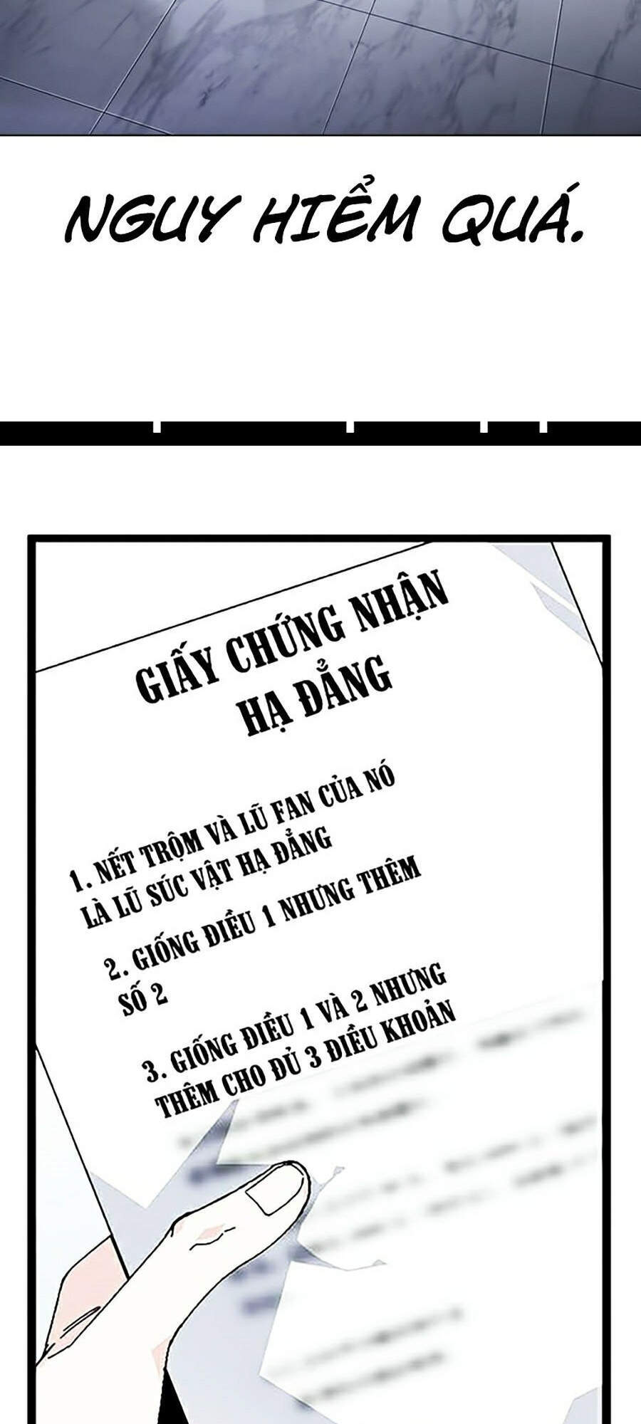 Lookism - Hoán Đổi Diệu Kỳ hoán đổi diệu kỳ - chapter 334 - Upload bởi truyensieuhay.com