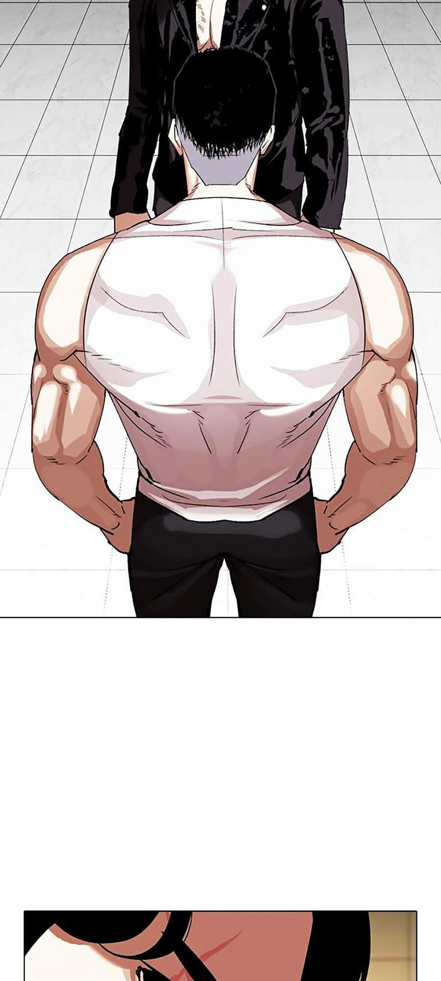 Lookism - Hoán Đổi Diệu Kỳ hoán đổi diệu kỳ - chapter 334 - Upload bởi truyensieuhay.com