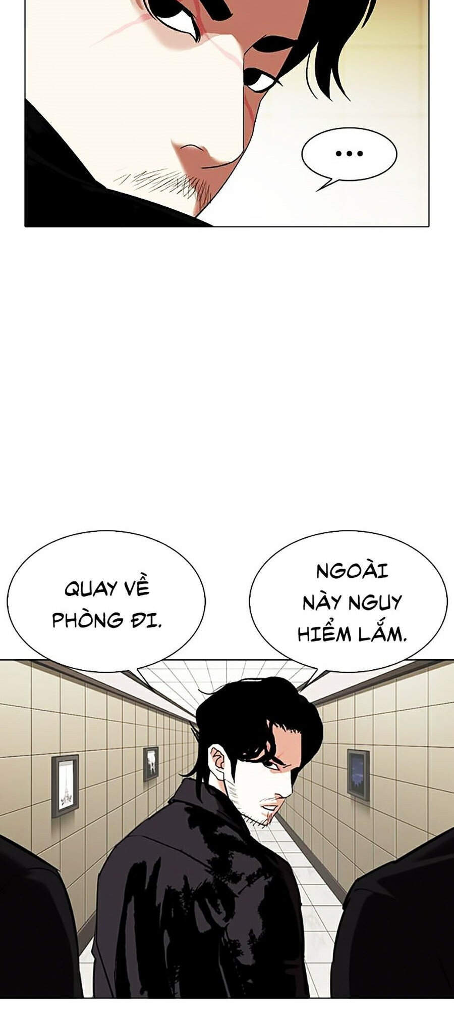 Lookism - Hoán Đổi Diệu Kỳ hoán đổi diệu kỳ - chapter 334 - Upload bởi truyensieuhay.com
