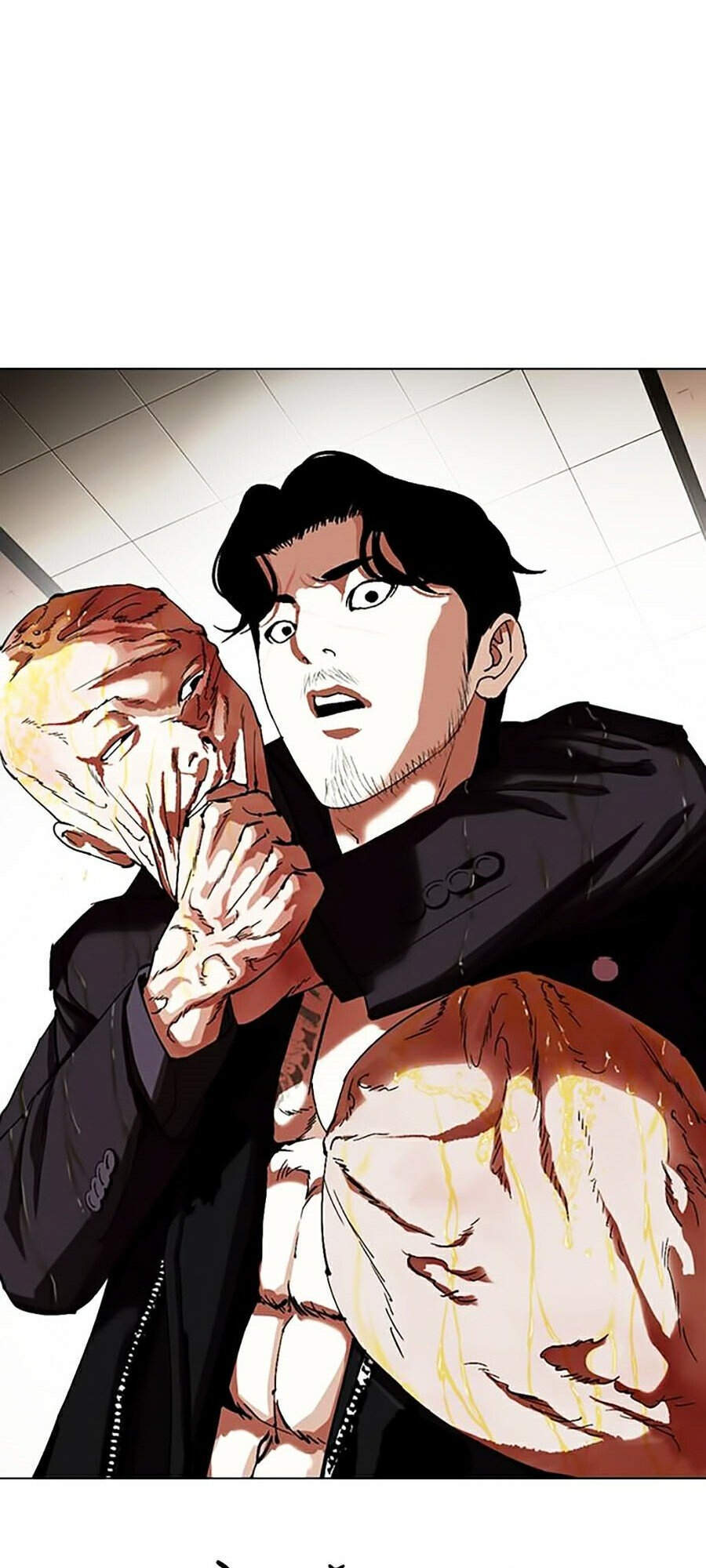 Lookism - Hoán Đổi Diệu Kỳ hoán đổi diệu kỳ - chapter 334 - Upload bởi truyensieuhay.com