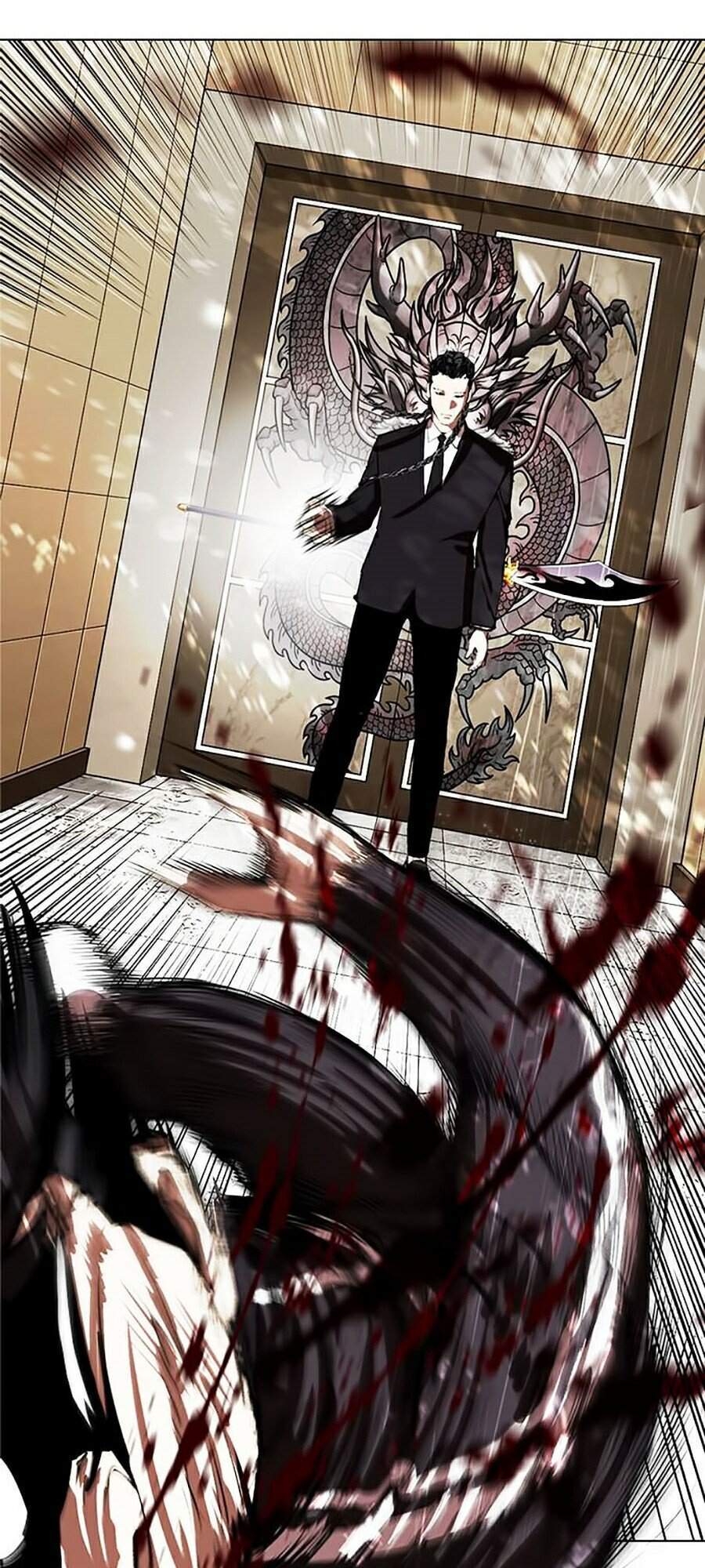 Lookism - Hoán Đổi Diệu Kỳ hoán đổi diệu kỳ - chapter 335 - Upload bởi truyensieuhay.com