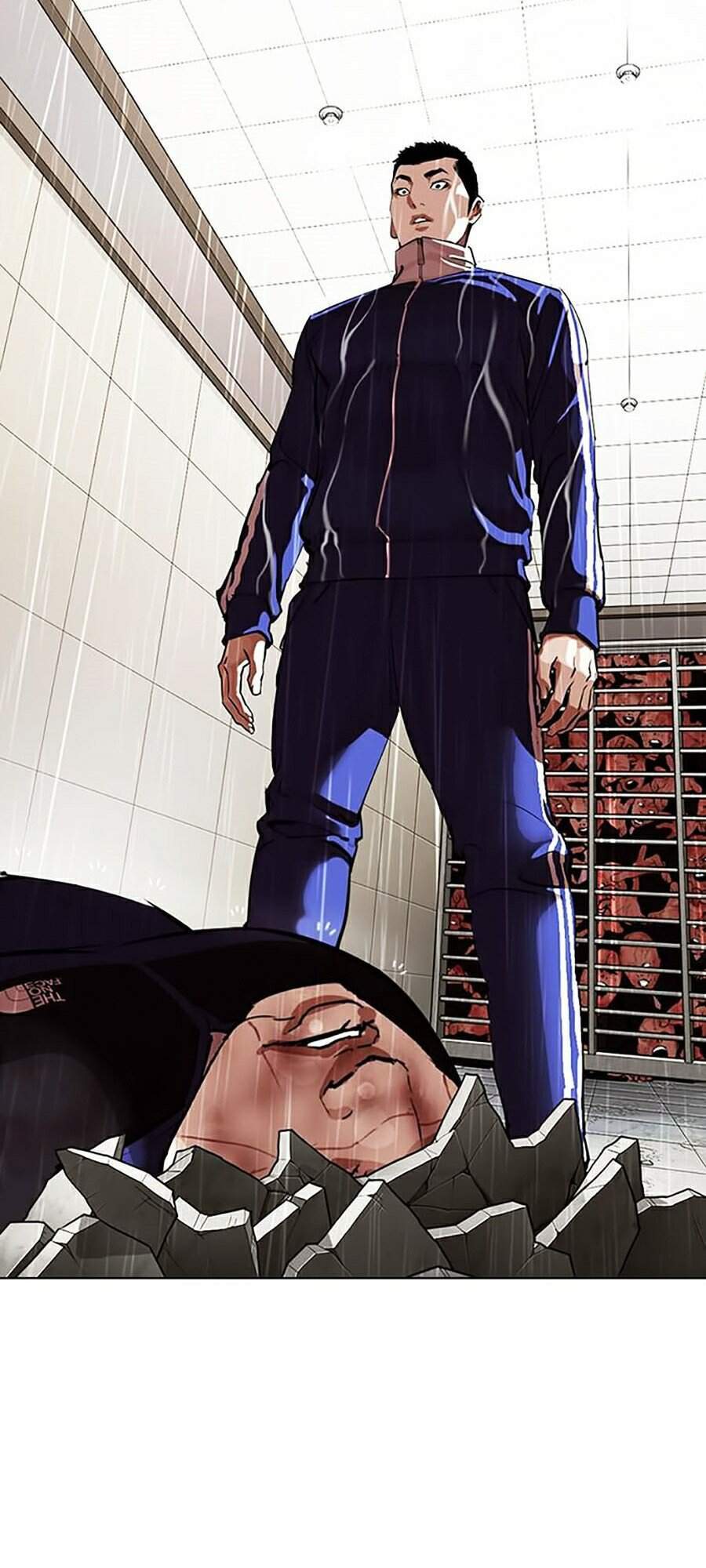 Lookism - Hoán Đổi Diệu Kỳ hoán đổi diệu kỳ - chapter 335 - Upload bởi truyensieuhay.com