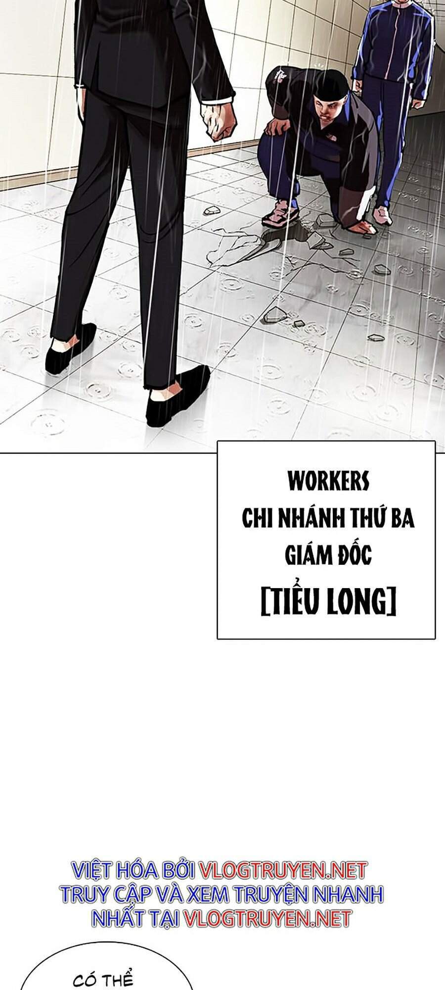 Lookism - Hoán Đổi Diệu Kỳ hoán đổi diệu kỳ - chapter 335 - Upload bởi truyensieuhay.com