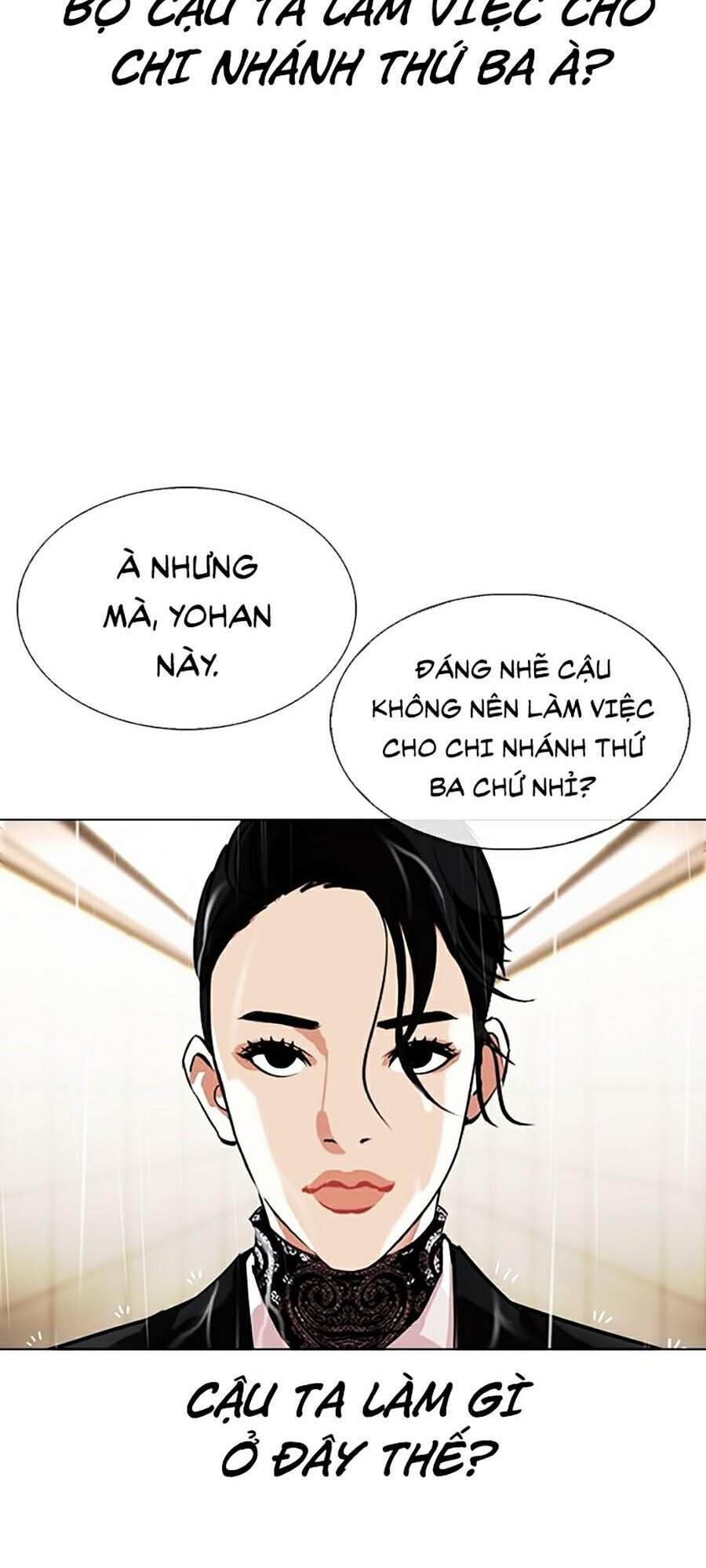 Lookism - Hoán Đổi Diệu Kỳ hoán đổi diệu kỳ - chapter 335 - Upload bởi truyensieuhay.com