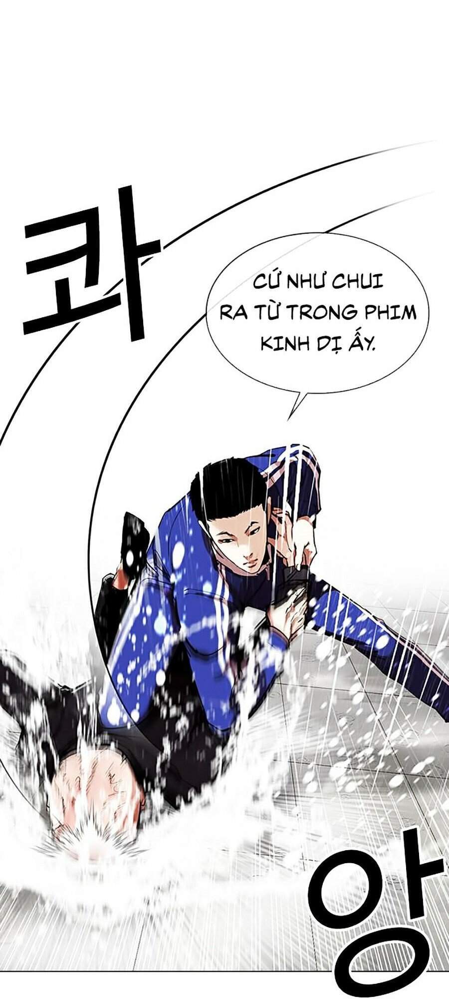 Lookism - Hoán Đổi Diệu Kỳ hoán đổi diệu kỳ - chapter 335 - Upload bởi truyensieuhay.com