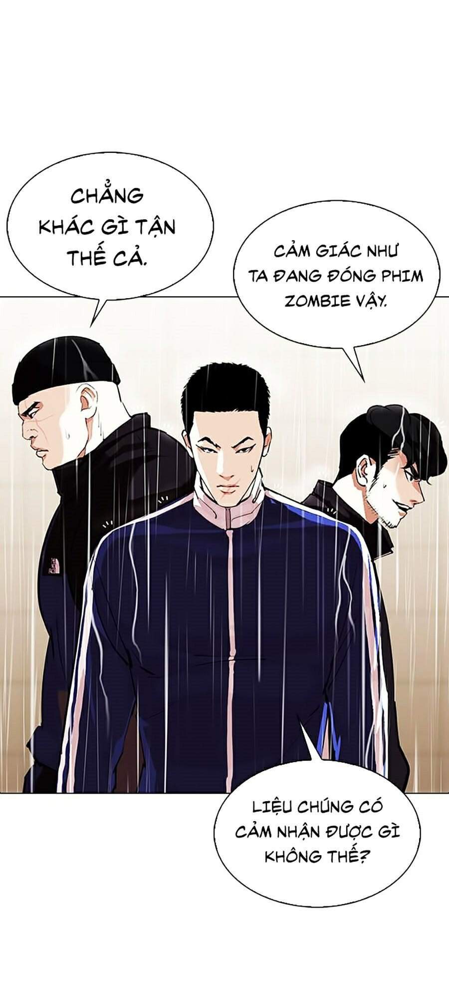 Lookism - Hoán Đổi Diệu Kỳ hoán đổi diệu kỳ - chapter 335 - Upload bởi truyensieuhay.com