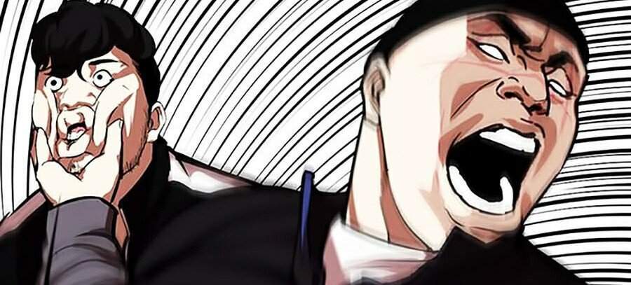 Lookism - Hoán Đổi Diệu Kỳ hoán đổi diệu kỳ - chapter 335 - Upload bởi truyensieuhay.com