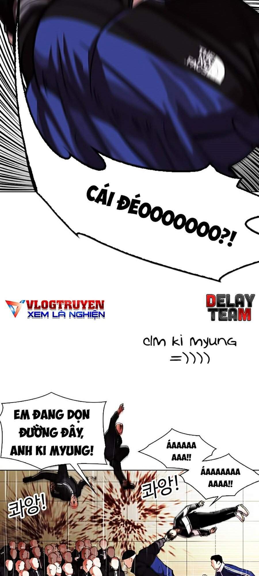 Lookism - Hoán Đổi Diệu Kỳ hoán đổi diệu kỳ - chapter 335 - Upload bởi truyensieuhay.com