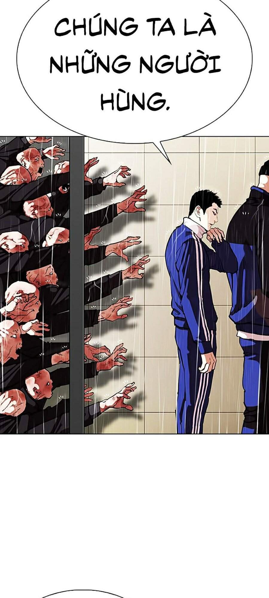 Lookism - Hoán Đổi Diệu Kỳ hoán đổi diệu kỳ - chapter 335 - Upload bởi truyensieuhay.com