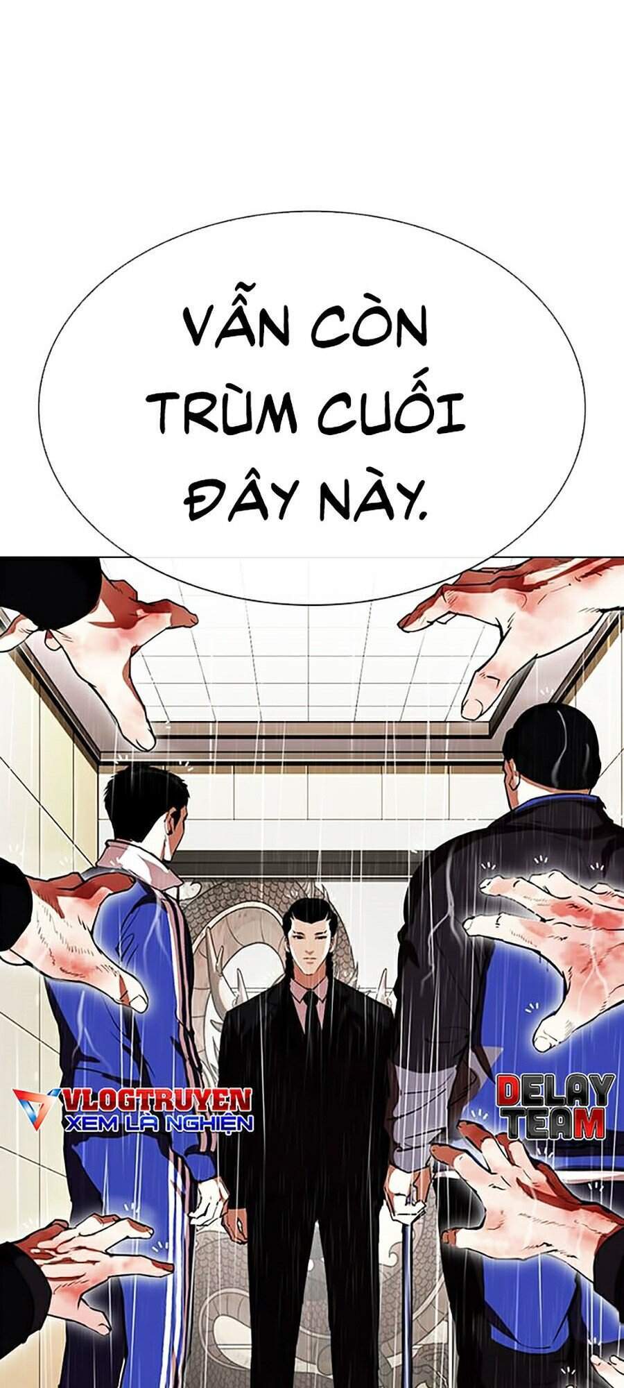 Lookism - Hoán Đổi Diệu Kỳ hoán đổi diệu kỳ - chapter 335 - Upload bởi truyensieuhay.com