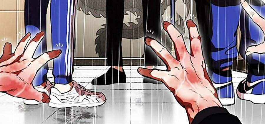 Lookism - Hoán Đổi Diệu Kỳ hoán đổi diệu kỳ - chapter 335 - Upload bởi truyensieuhay.com