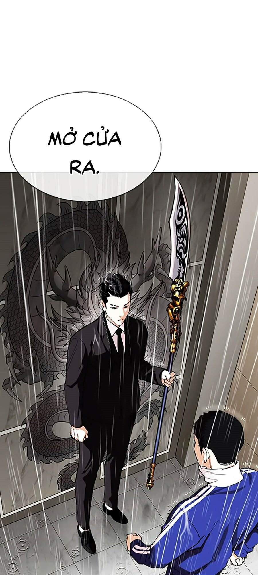 Lookism - Hoán Đổi Diệu Kỳ hoán đổi diệu kỳ - chapter 335 - Upload bởi truyensieuhay.com